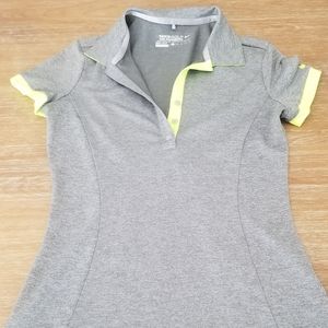 Nike collared shirt. Great for golf, worn once.